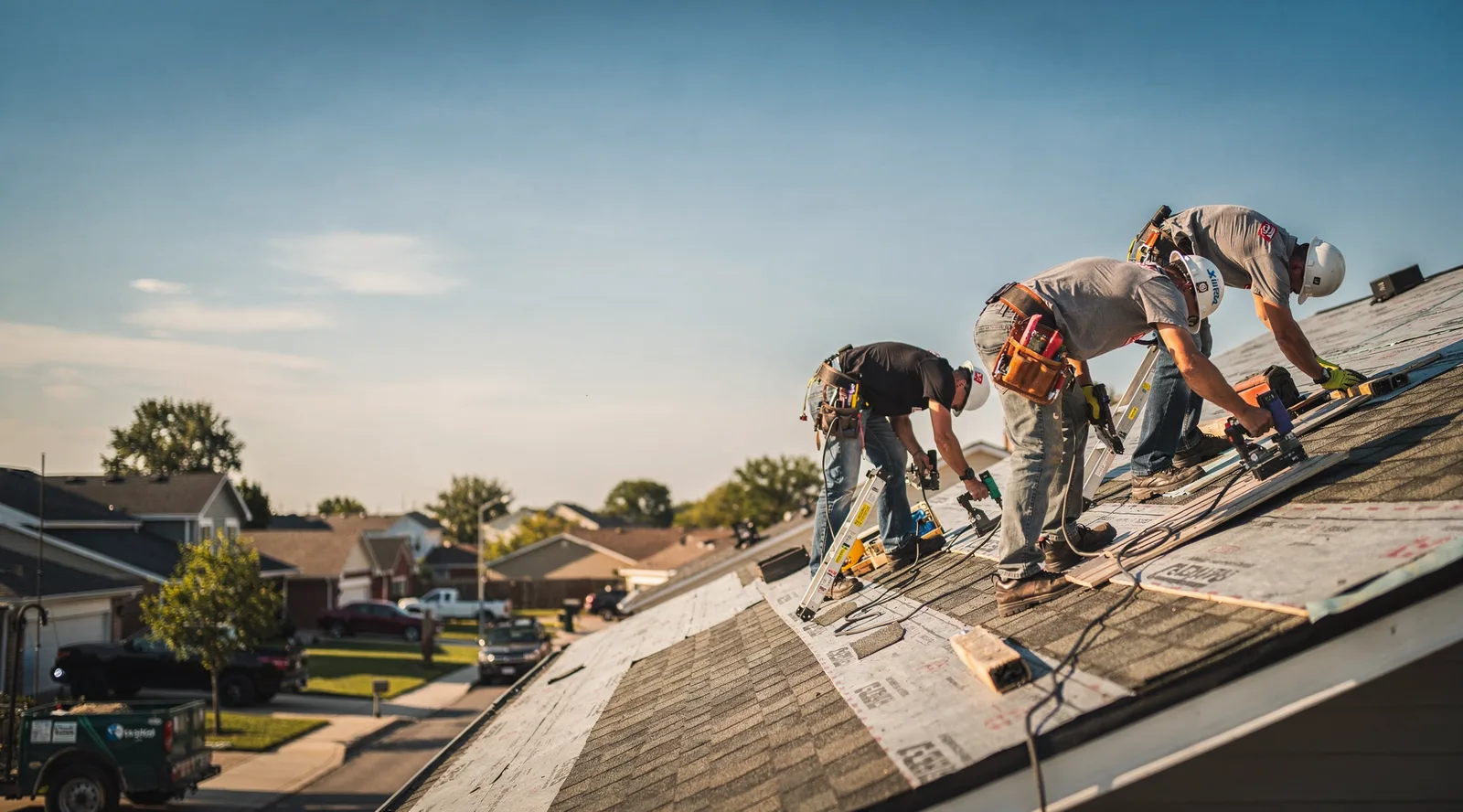 Roof Repair in Williamson, NY near me